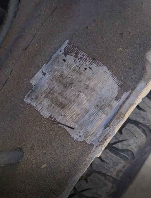 Priprava podvozja vozila za Summit Auto